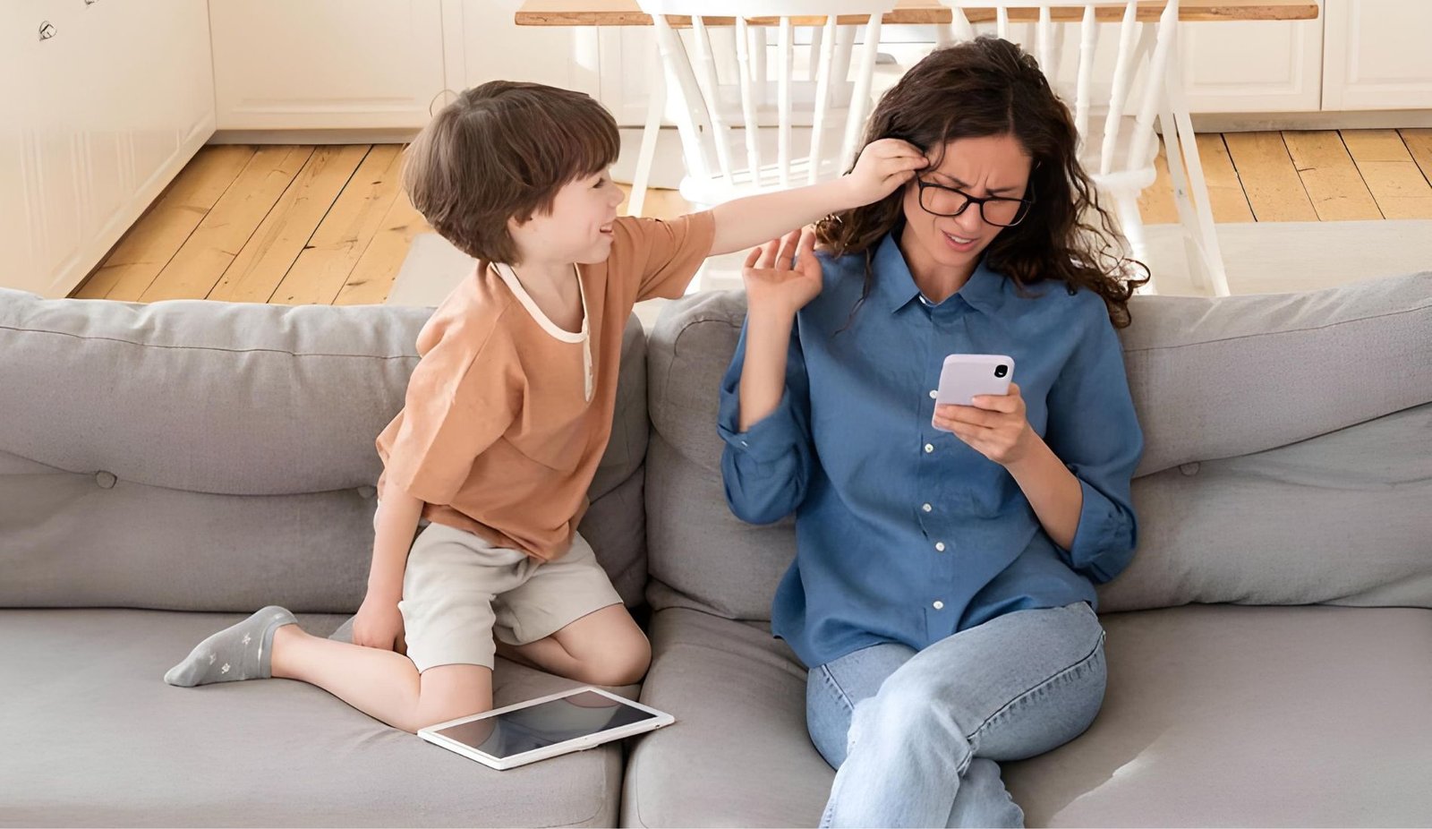 Uninvolved Parenting Style