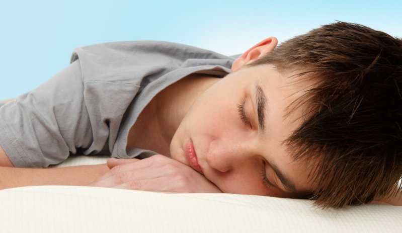 Why Does Teenager Sleep So Much