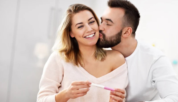 7 DPO Pregnancy Test