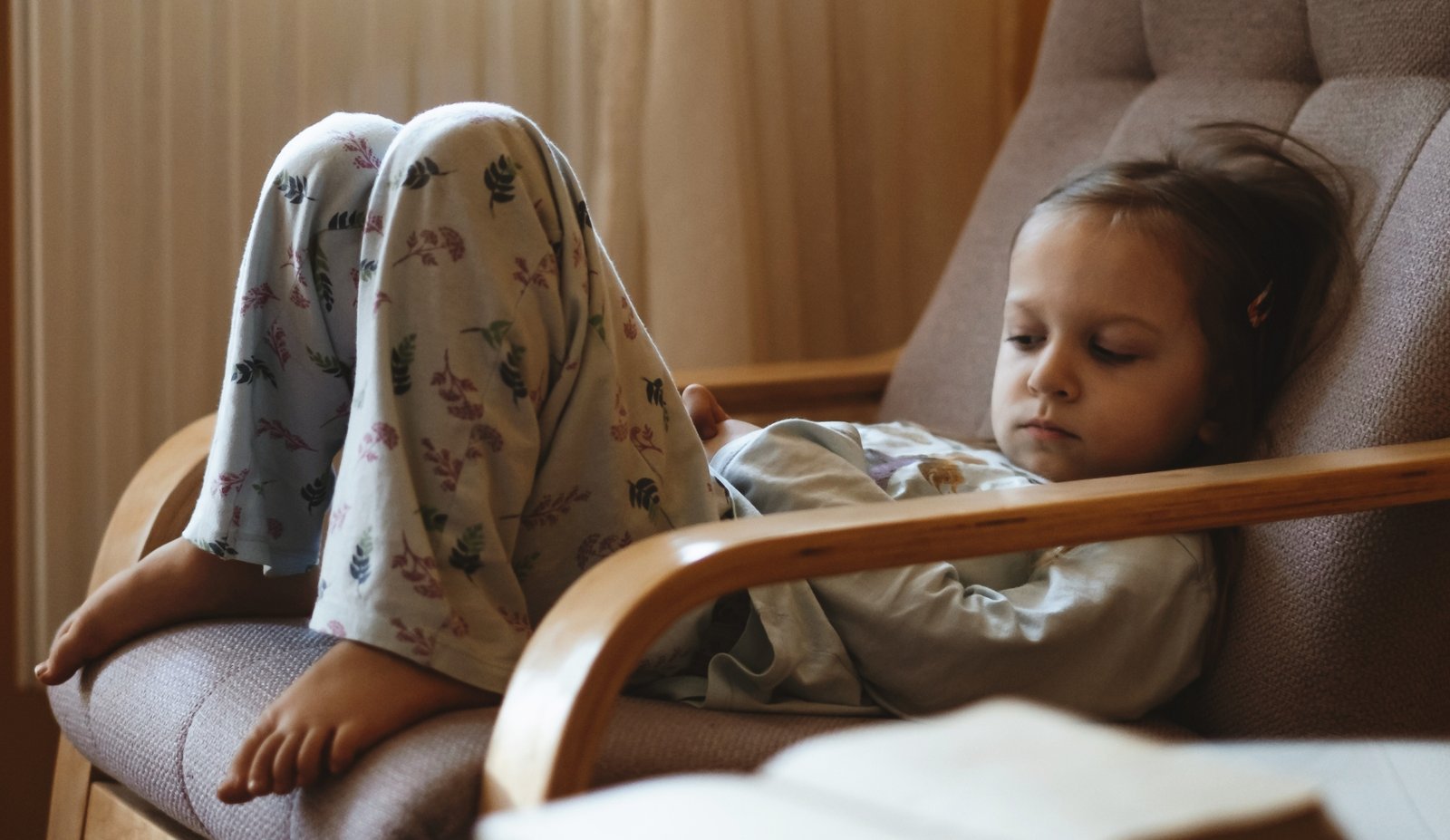 ADHD Child Won't Sleep Alone