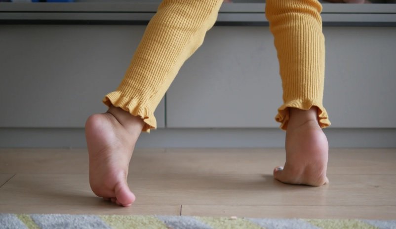 ADHD and Toe Walking