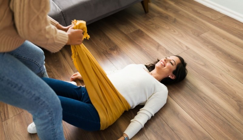 Benefits of Postpartum Belly Wrap