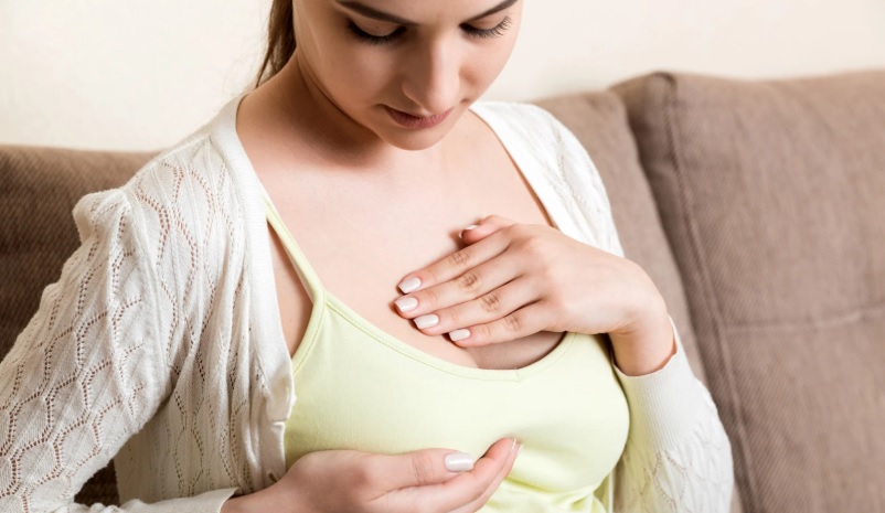 Breast Soreness During Ovulation