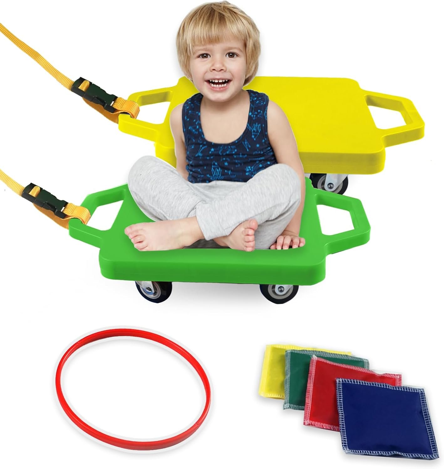 Champion Sports Scooter Board