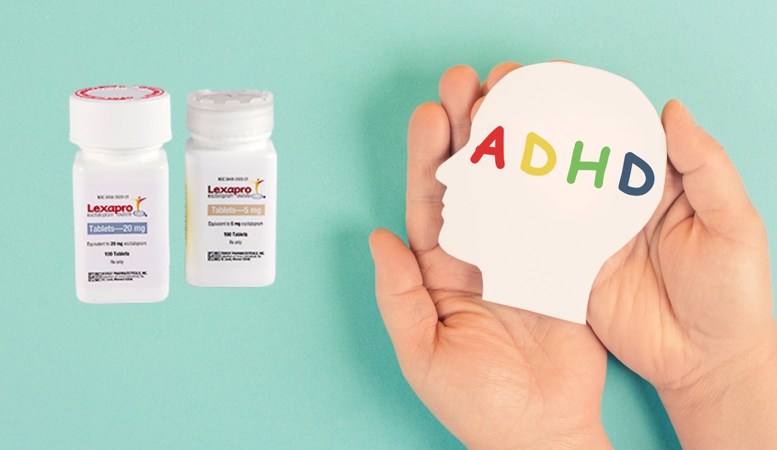 Does Lexapro Help with ADHD