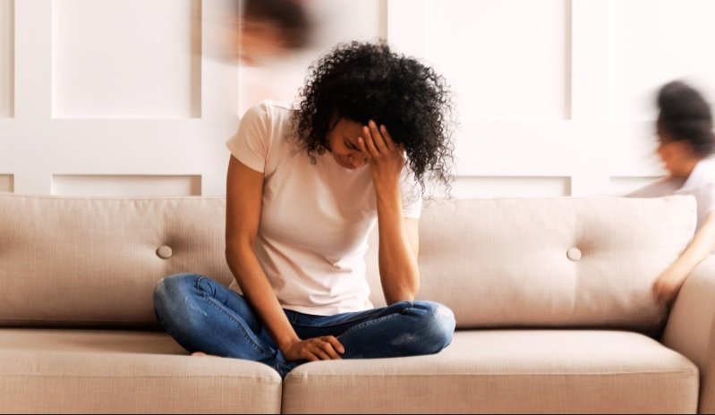 Fatigue During Ovulation