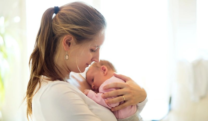 First Period Postpartum