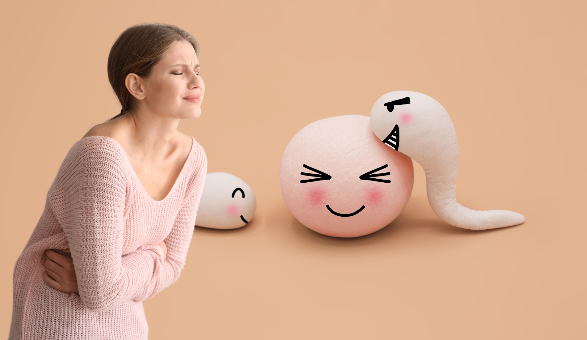 How Long After Ovulation Pain Is the Egg Released