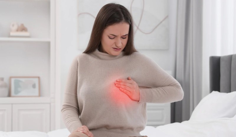 How Long Do Your Breasts Stay Sore After Ovulation