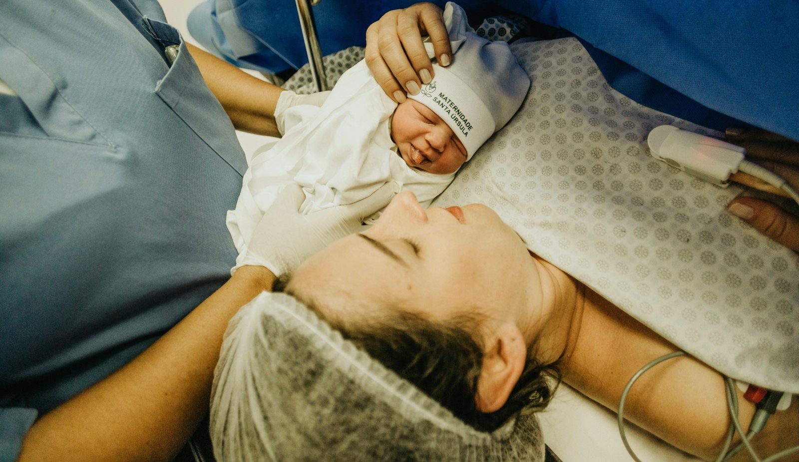 How to Stop Postpartum Bleeding Faster