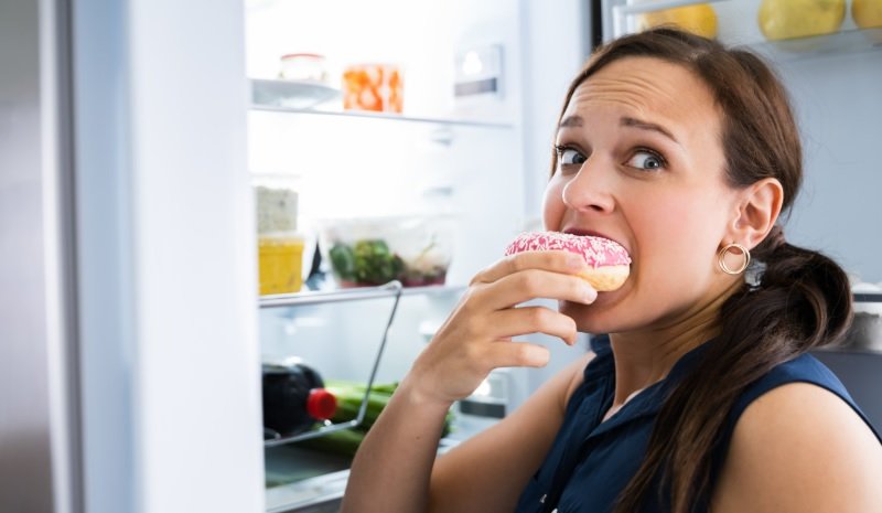 Hungry During Ovulation