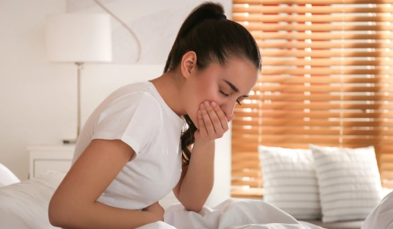 Is Nausea While Ovulating Normal