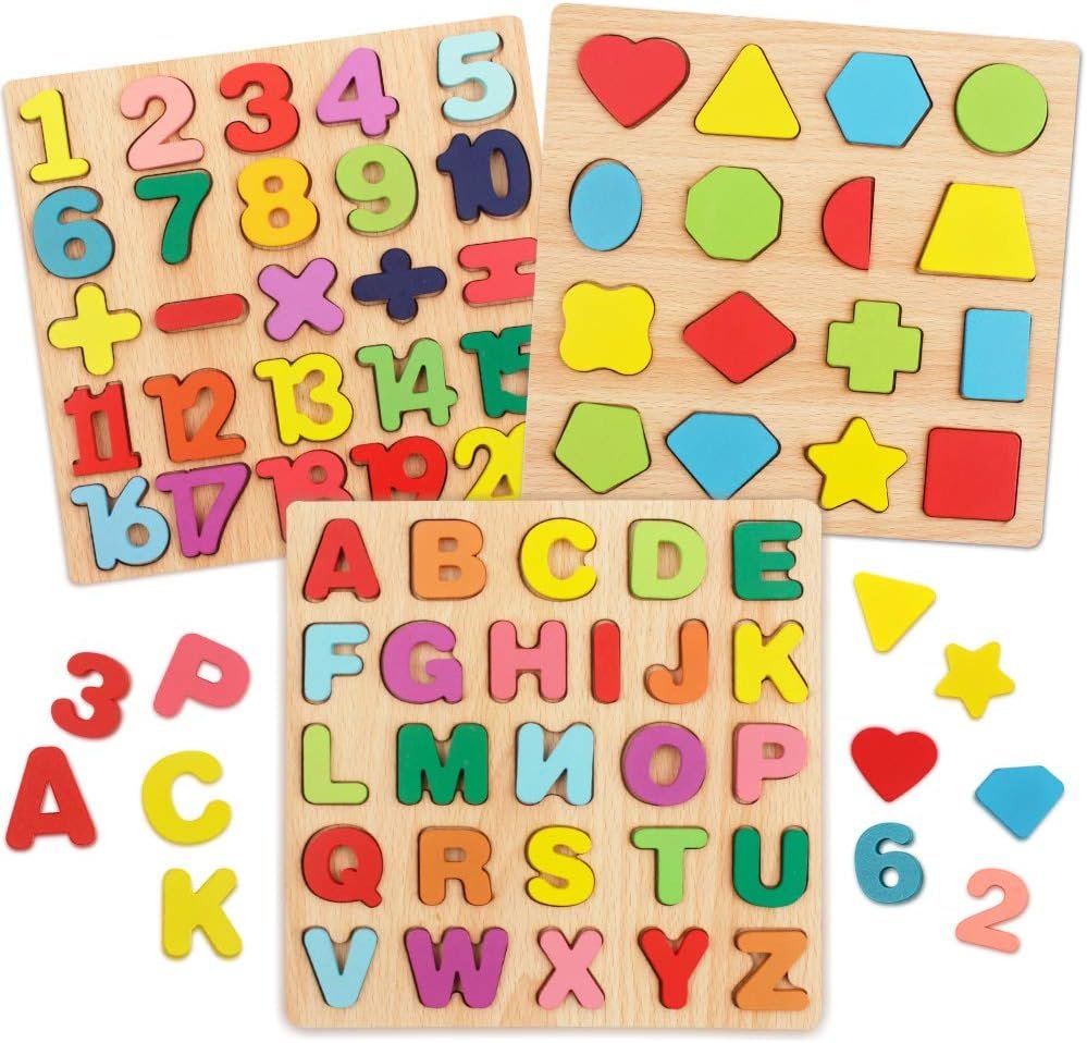 Personalized Name Puzzle for Kids