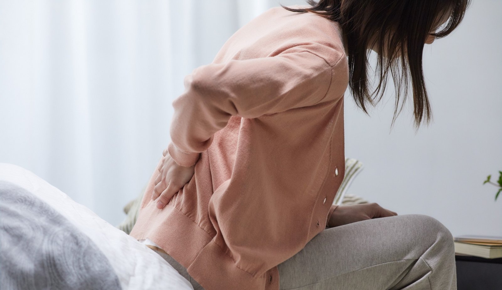 Postpartum Back Pain