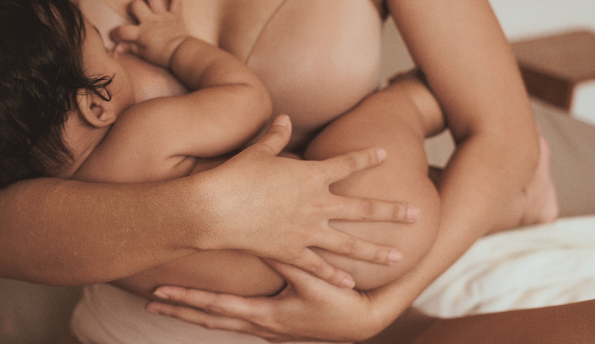 Postpartum Body Odor