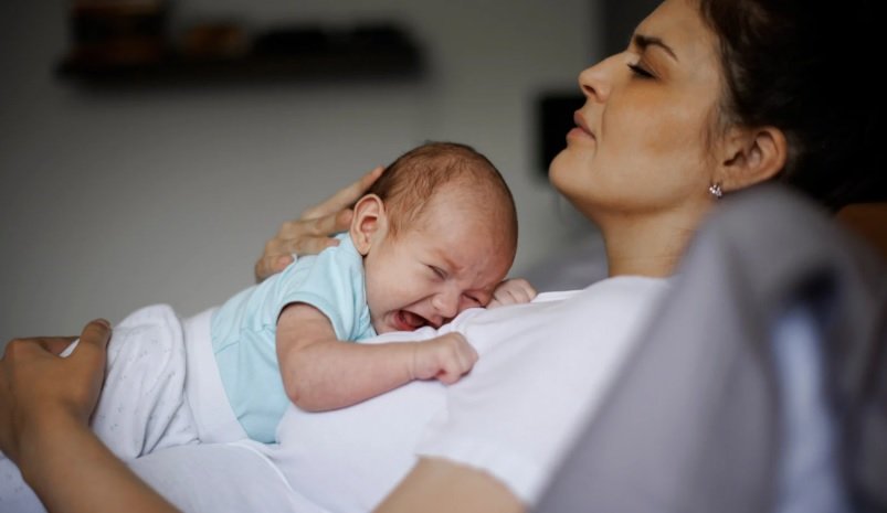 Postpartum Brain Fog