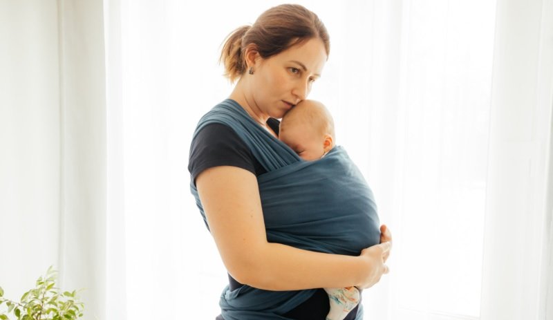 Postpartum Depression Intrusive Thoughts