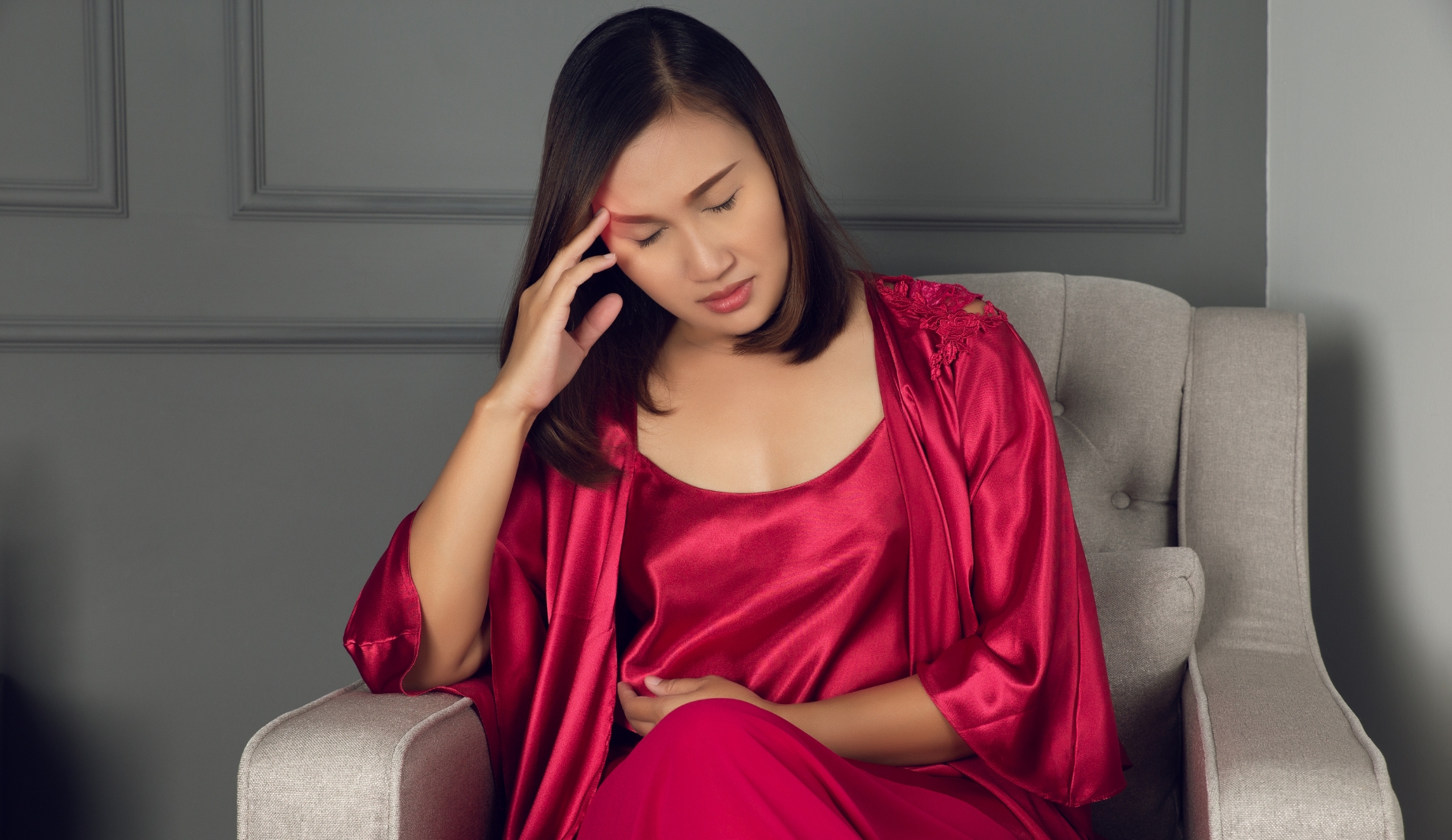 Postpartum Dizziness