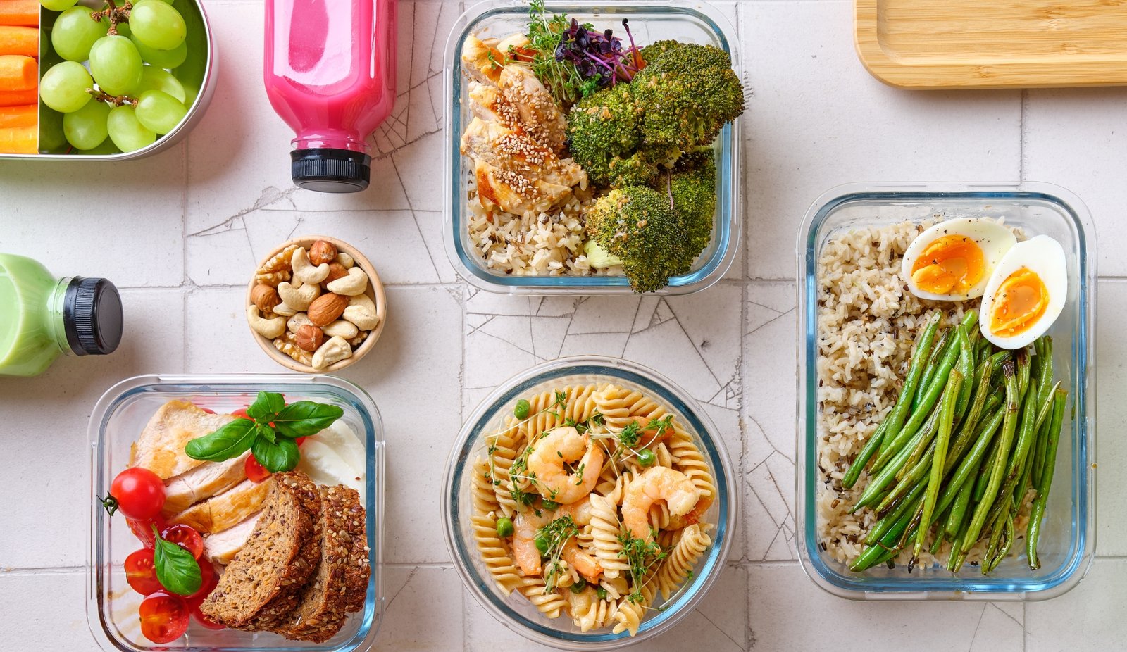 Postpartum Meal Prep Ideas