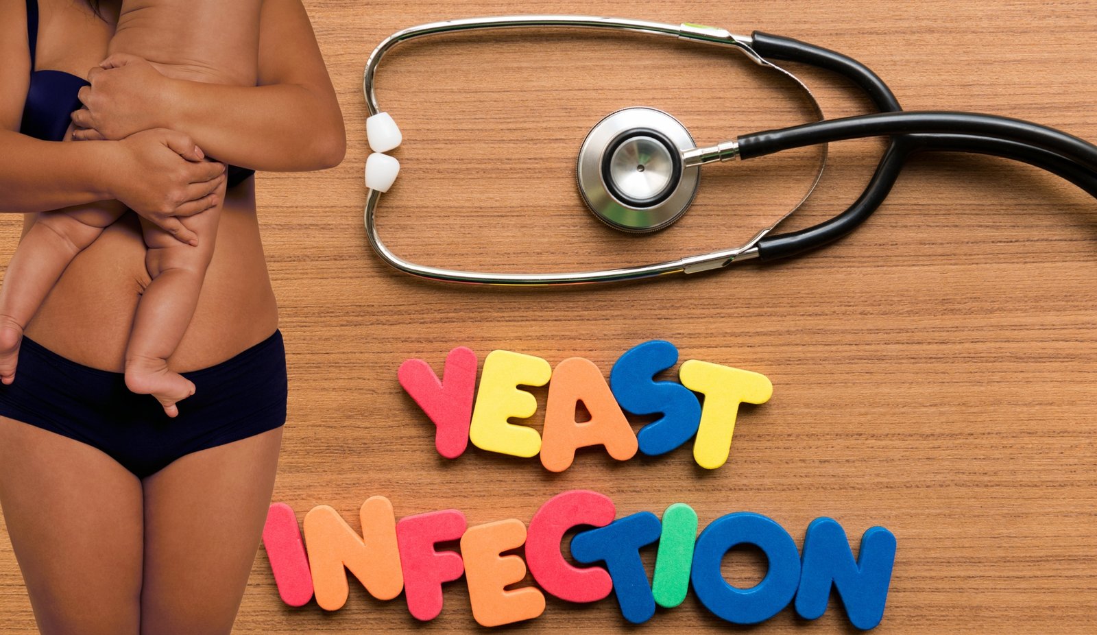 Postpartum Yeast Infection