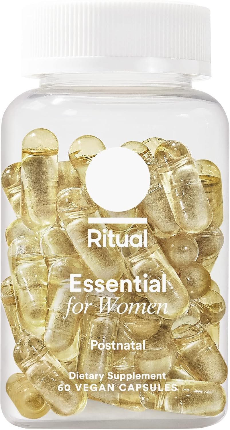 Ritual Postpartum Essentials Multivitamin