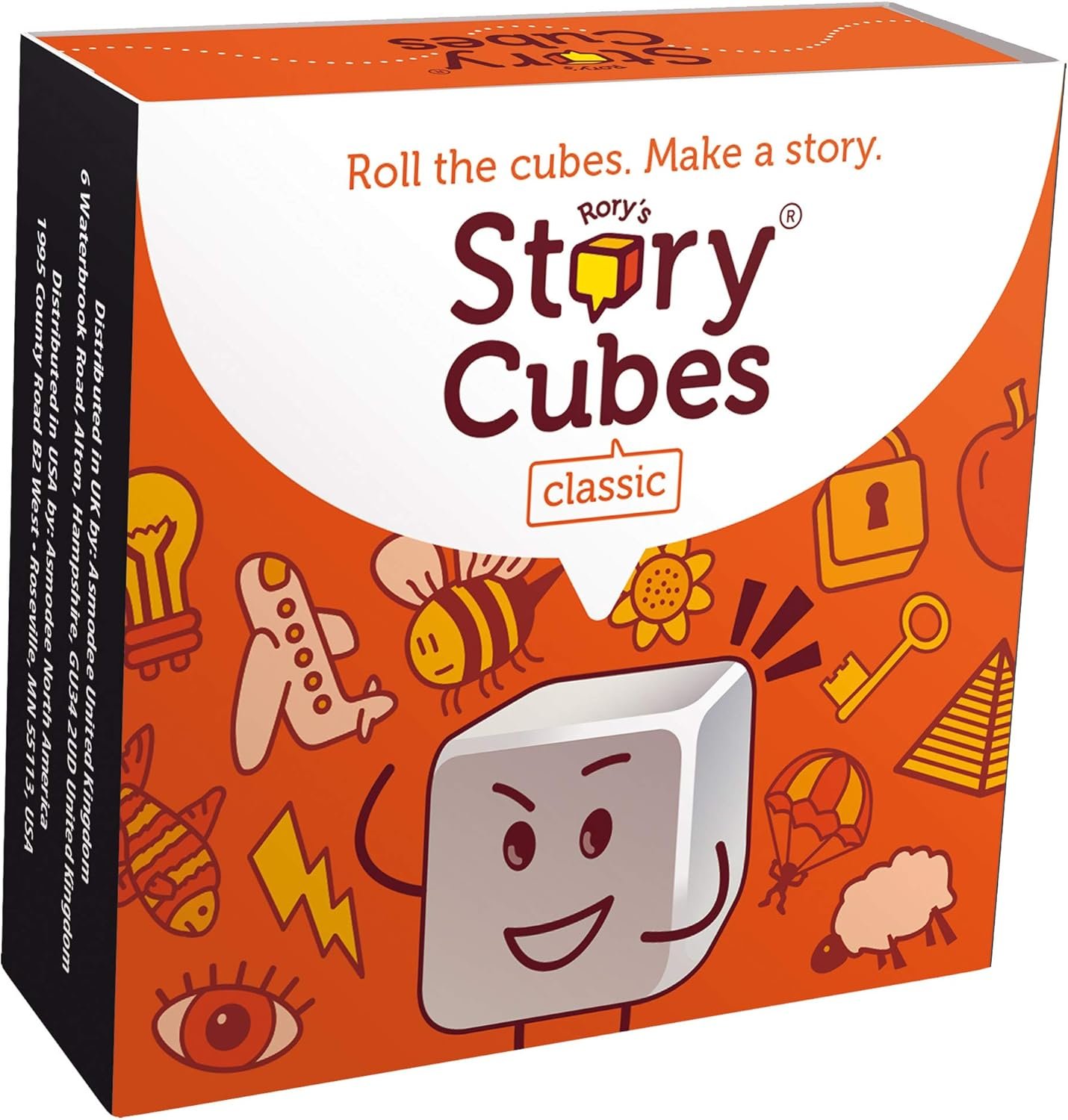 Rory’s Story Cubes
