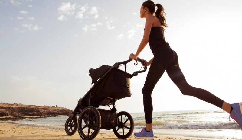 Running Postpartum