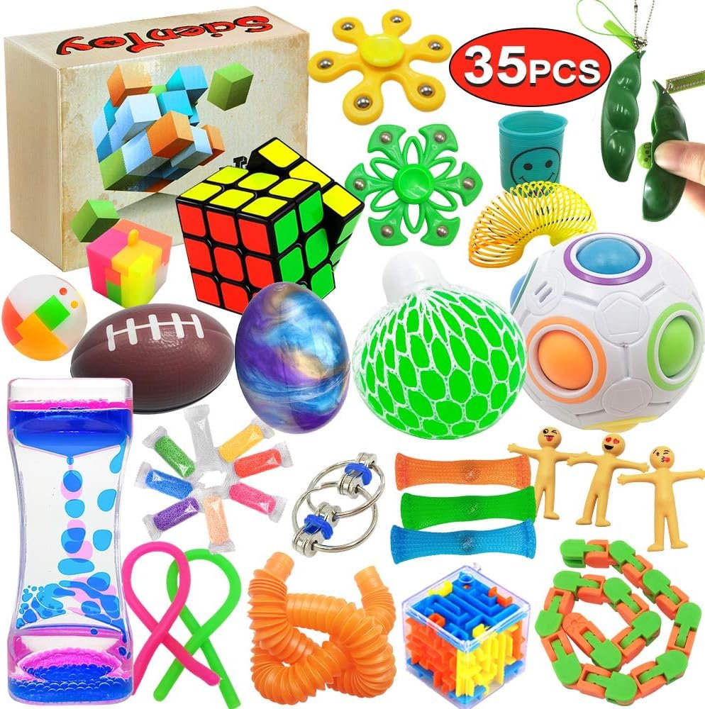 Tactile fidgets toys kids
