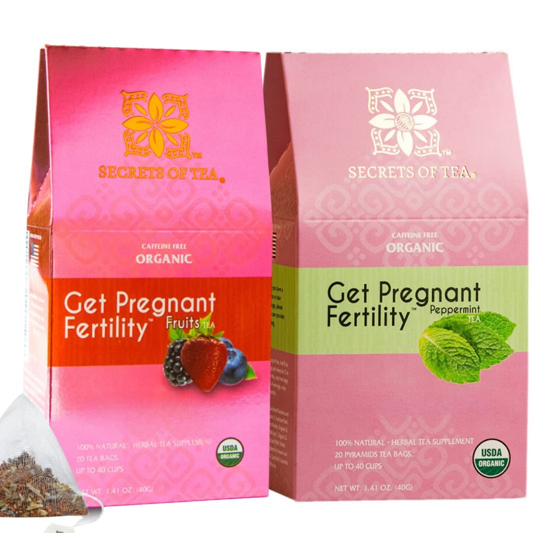 Tea to help get pregnant