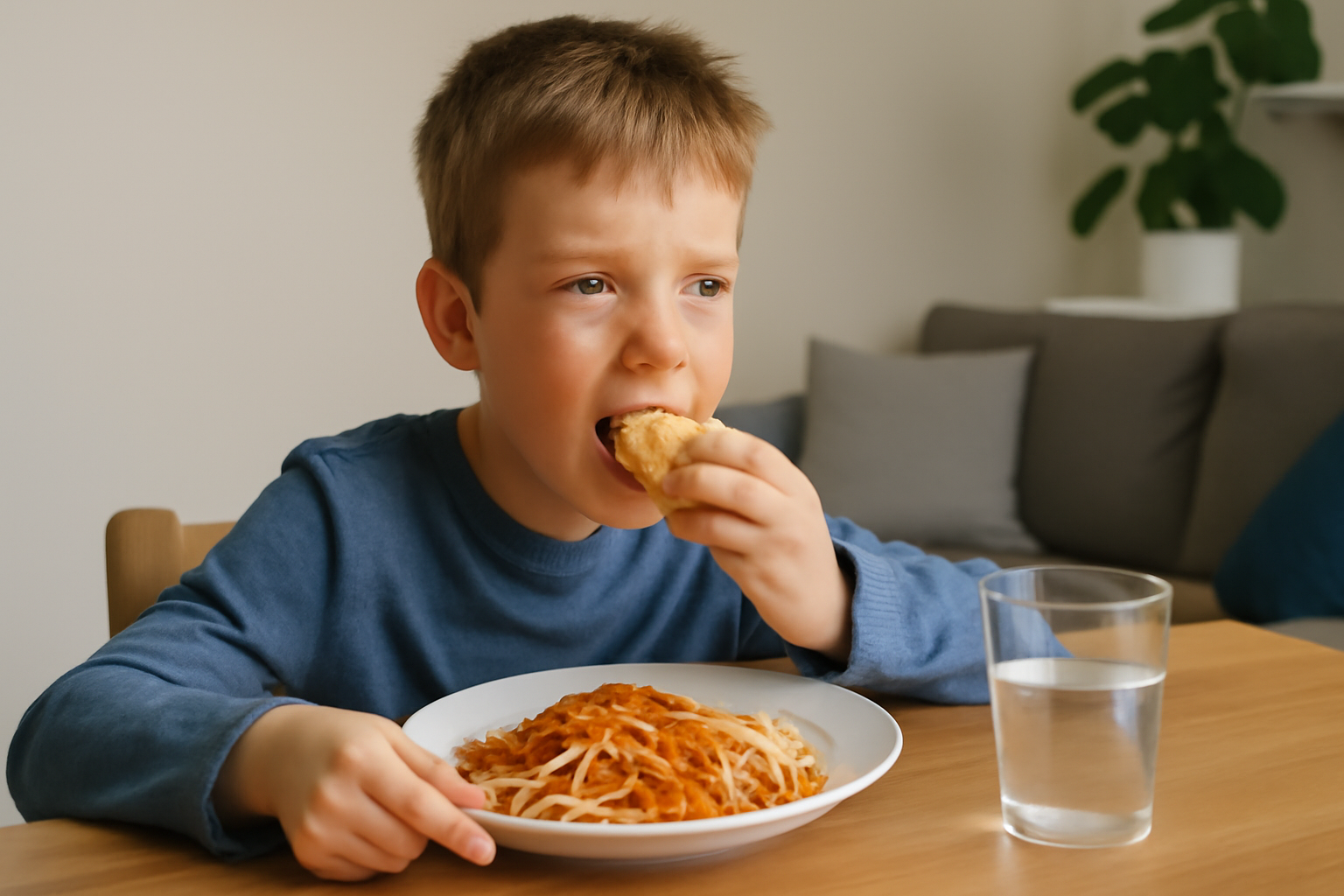 ADHD Child Always Hungry