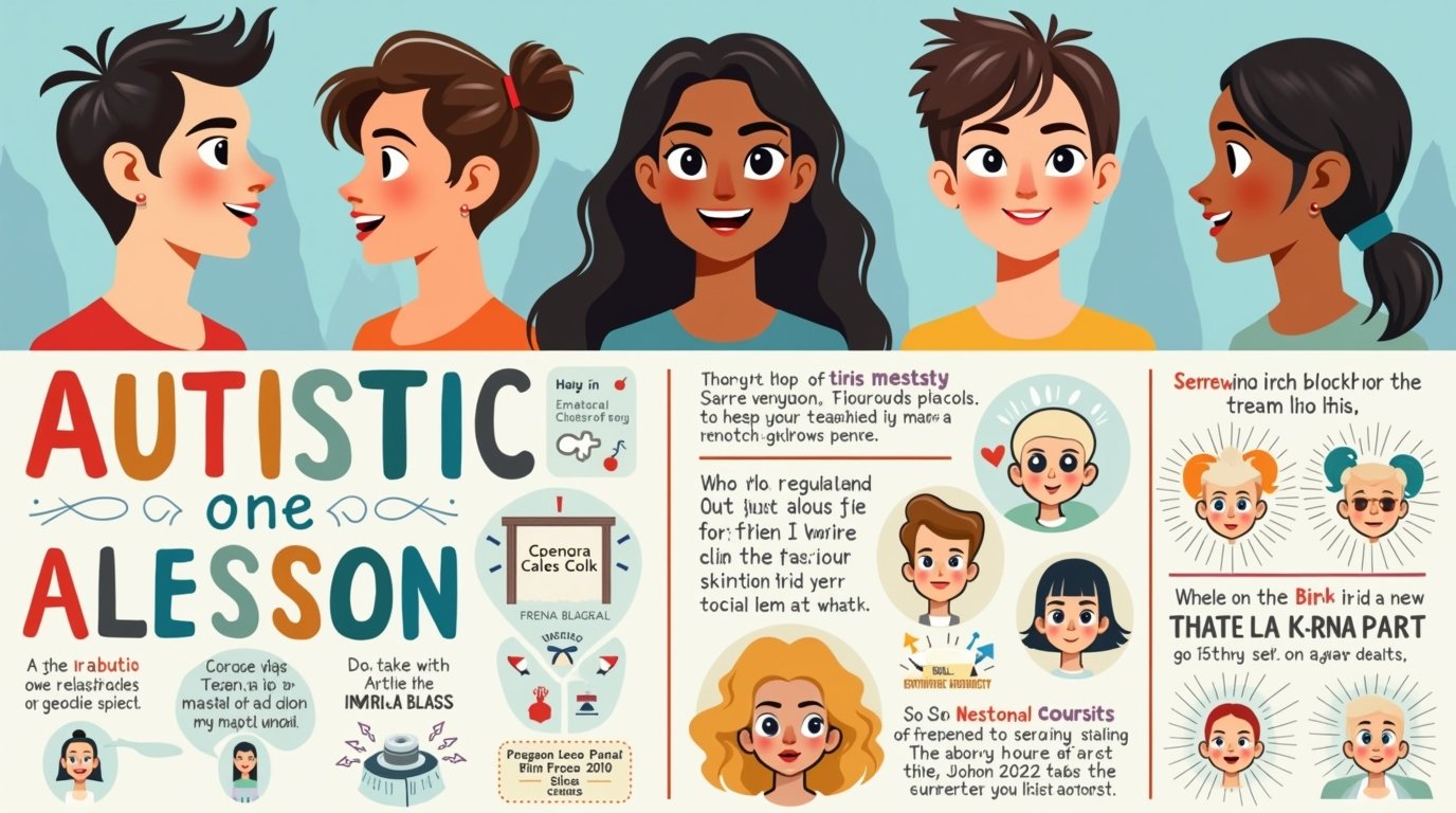 Autism Face Features