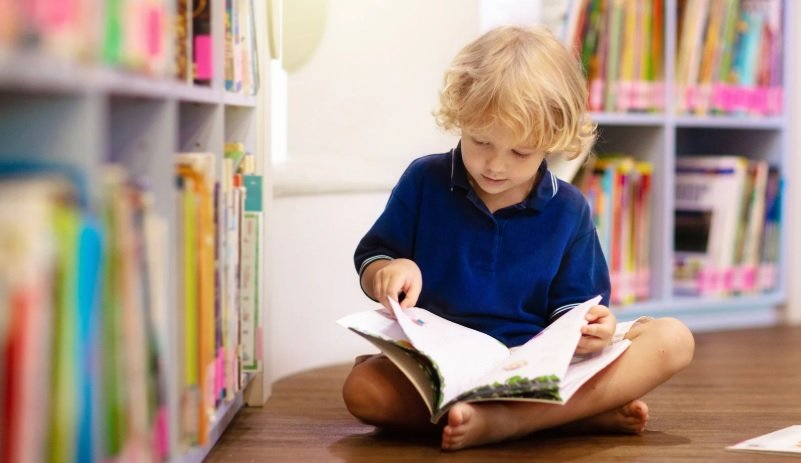 Autism Hyperlexia in children