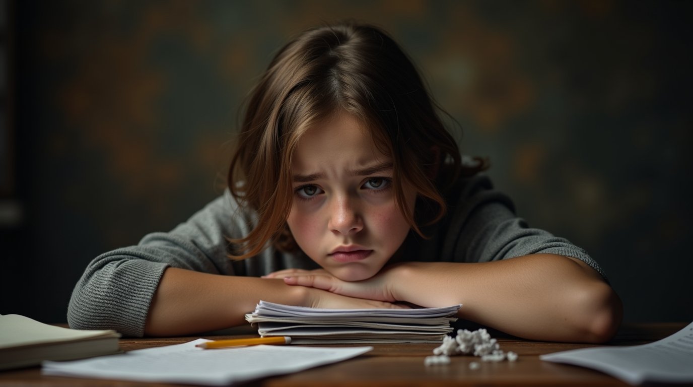 Autistic Burnout Symptoms