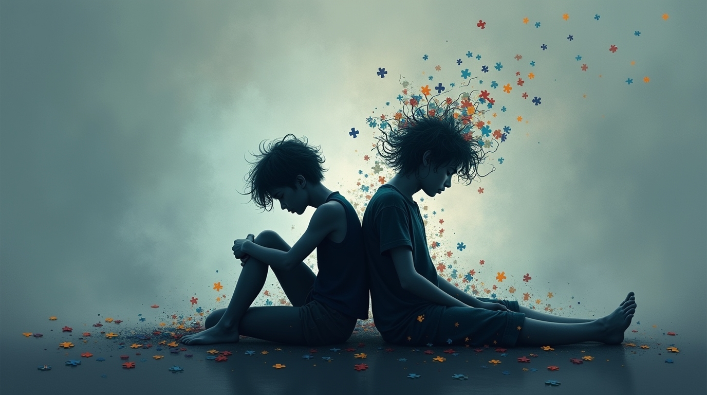 Autistic Burnout Vs Depression