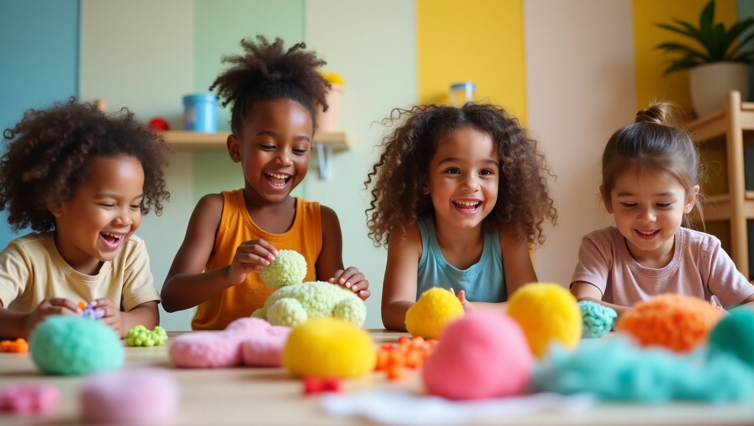 Best Sensory Toys for Autism