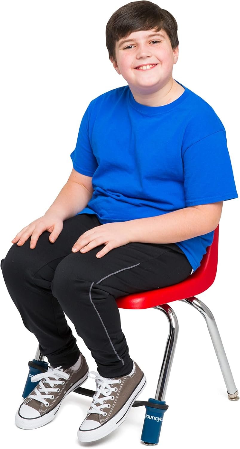 Bouncy Bands for Chairs