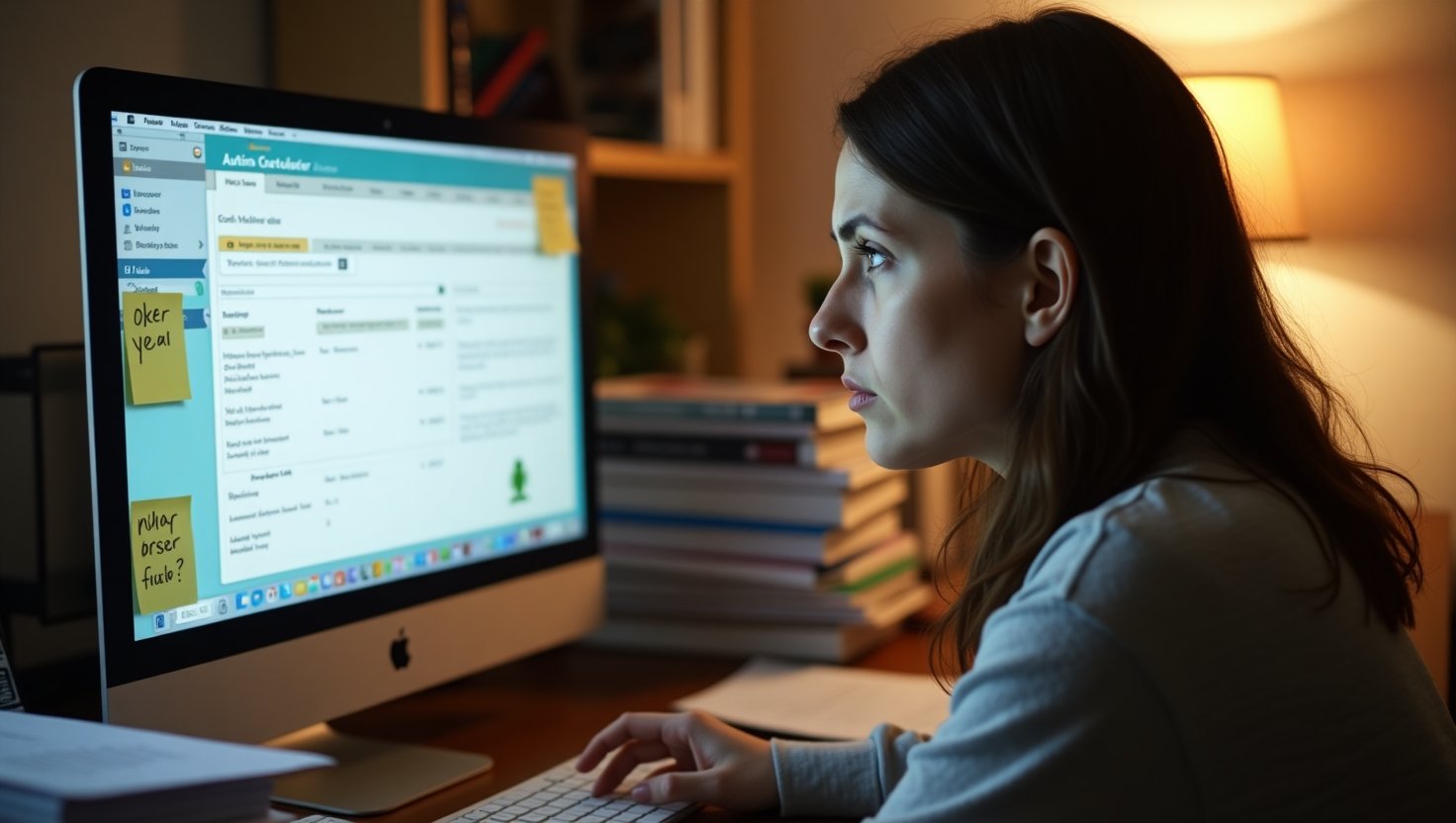 Calculate Autism Risk factors