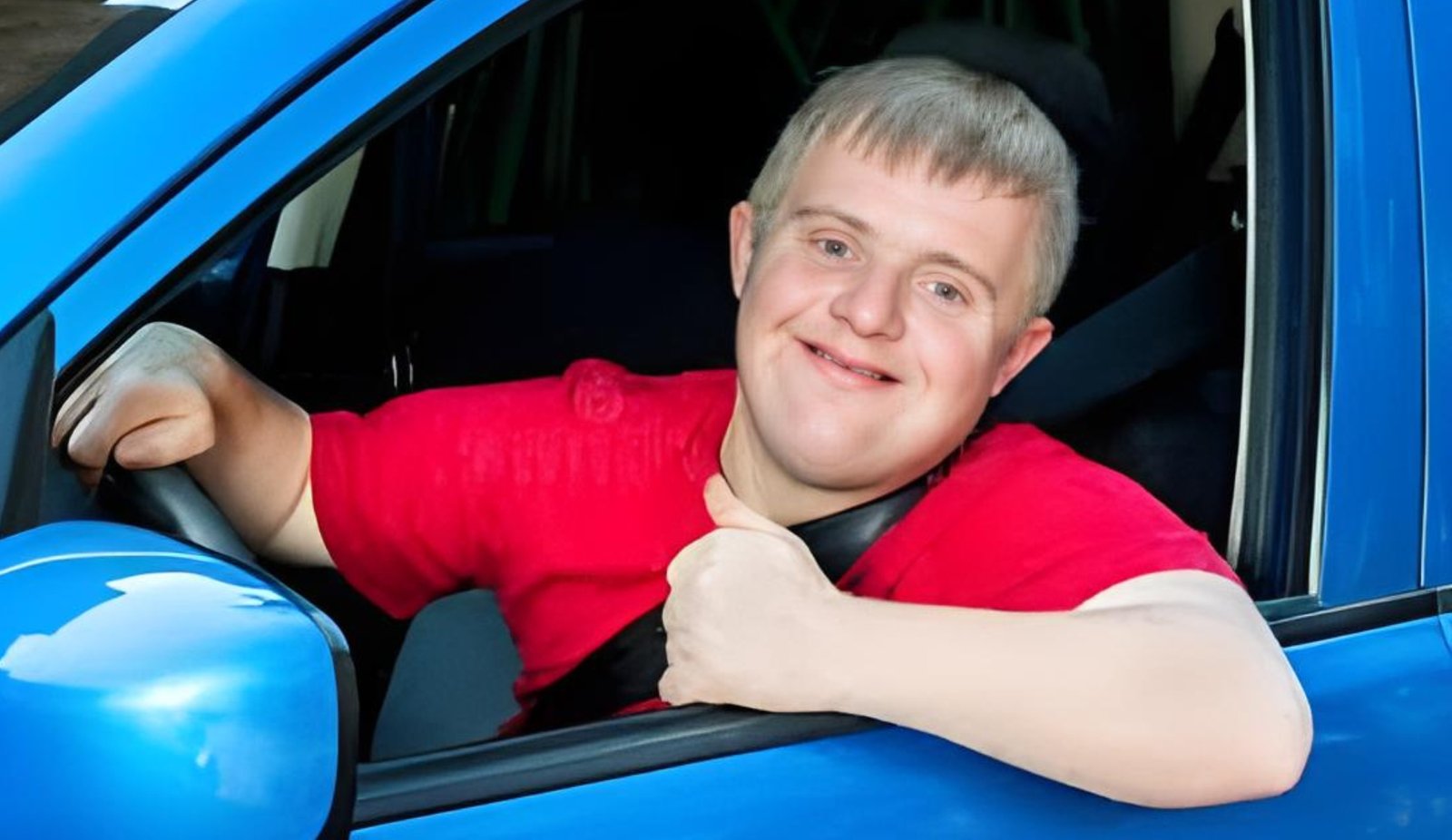 Can People with Down Syndrome Drive A Car