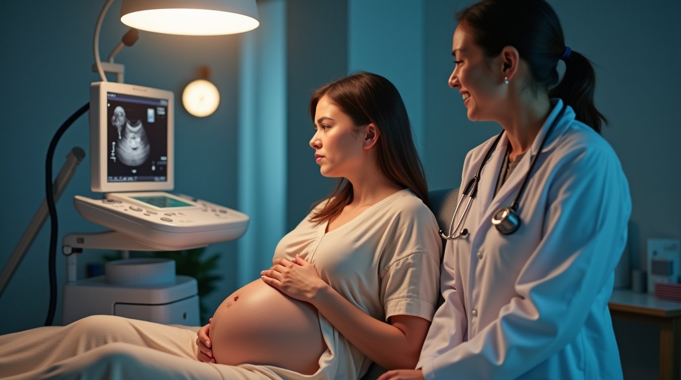 Down Syndrome 4d Ultrasound