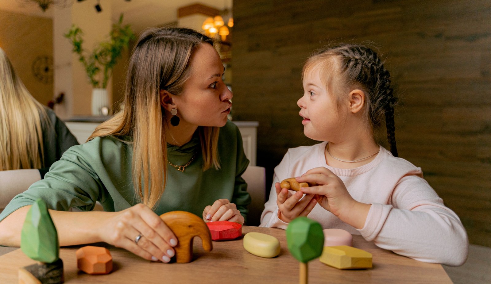 Down Syndrome Speech Therapy Options