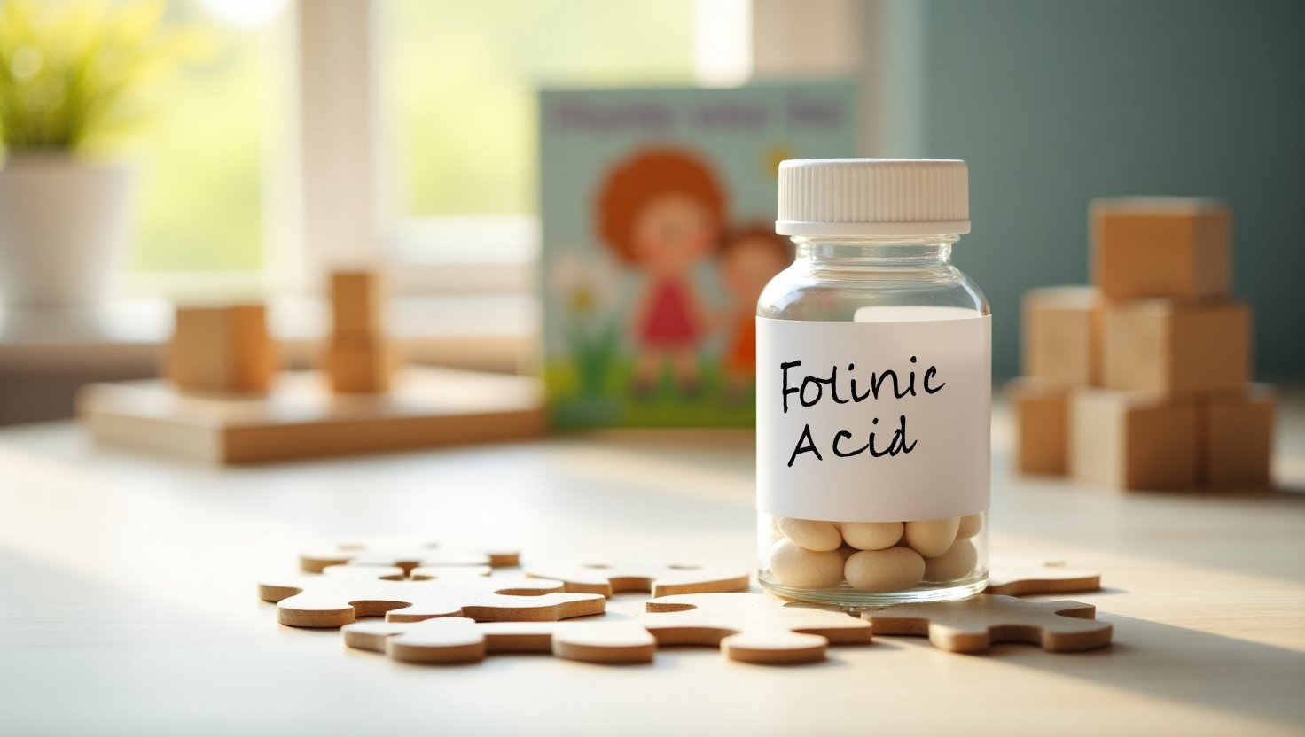 Folinic Acid and Autism