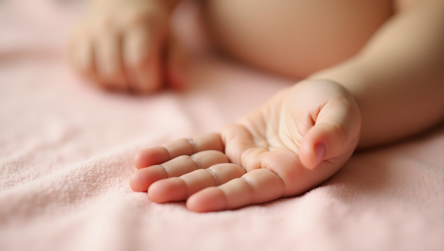 Palm Crease in Down Syndrome