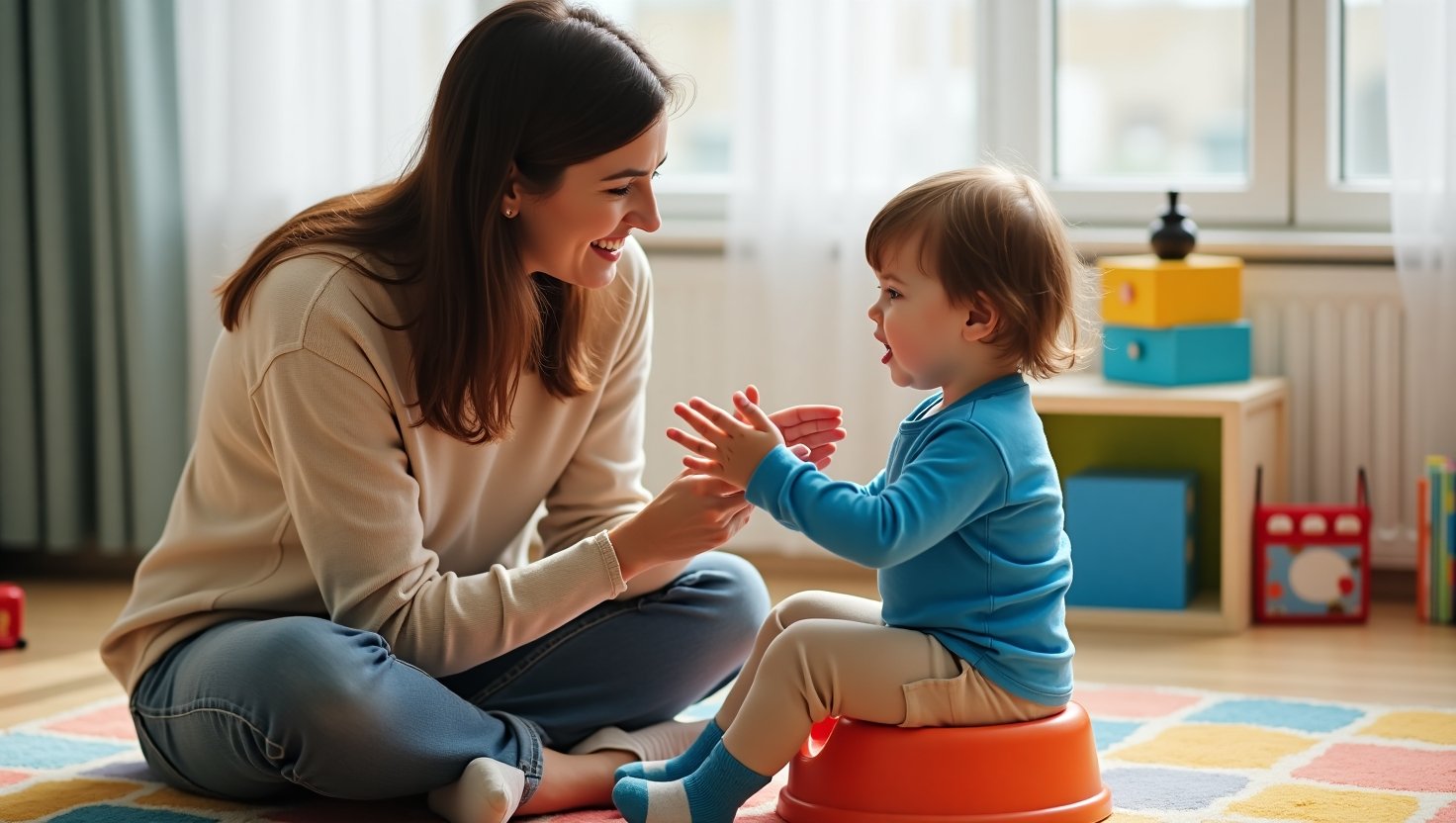 Potty Training Autism