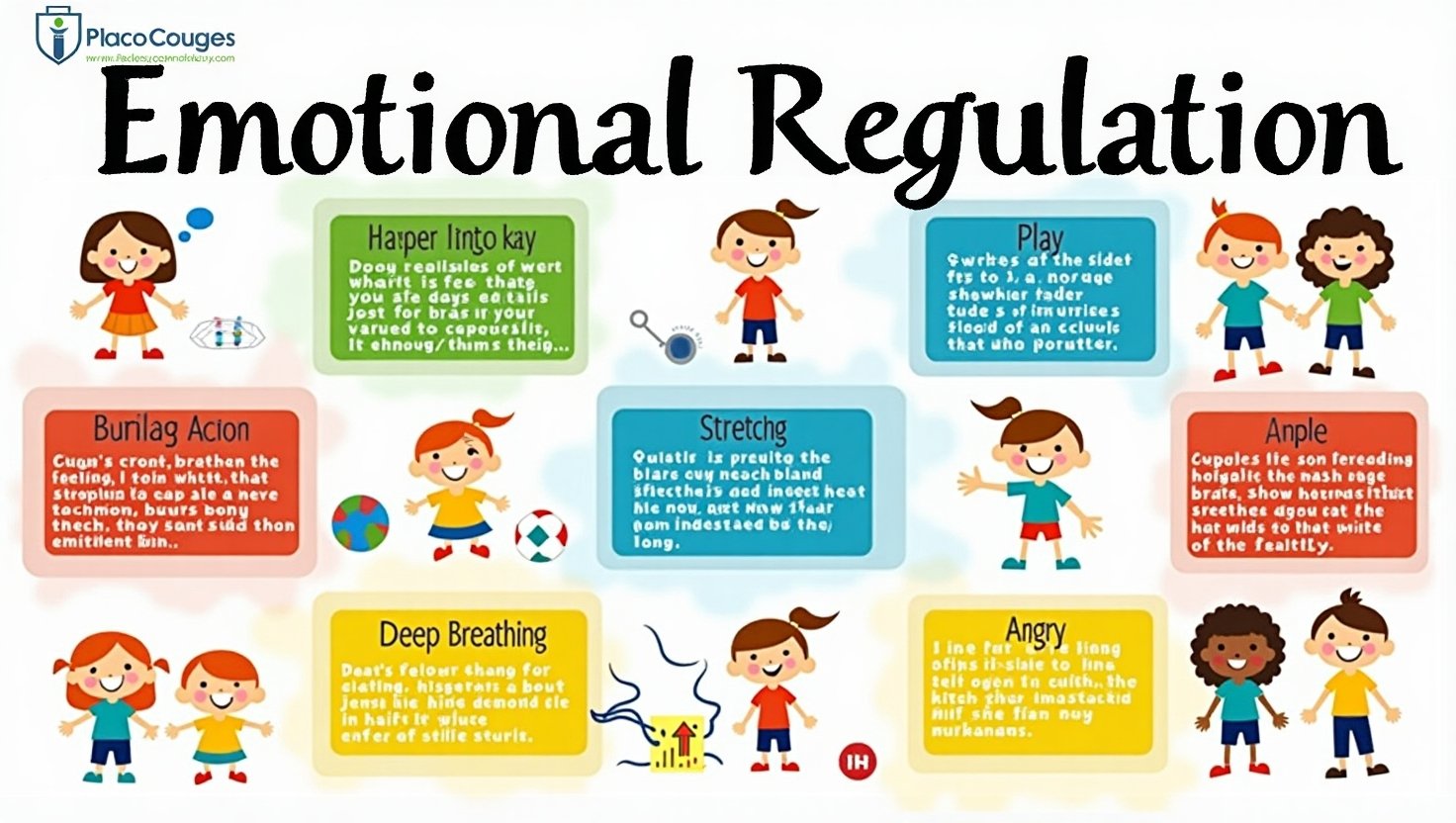 Self Regulation Strategies for Kids with ADHD