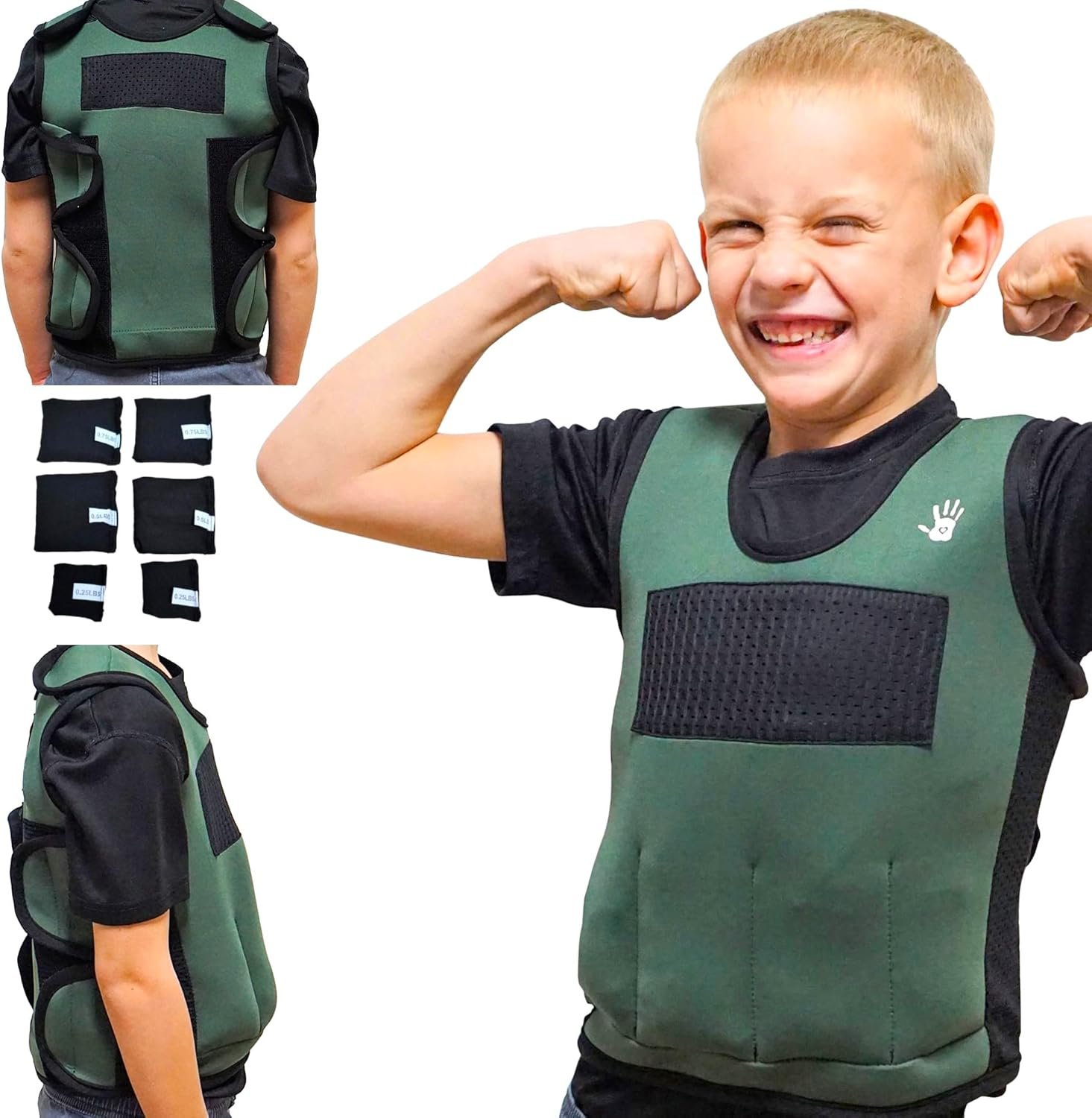 Sensory Weighted Clothing