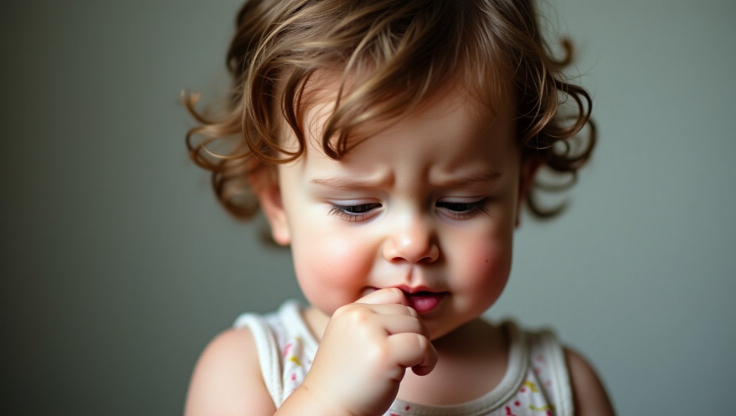 Signs of Autism in 18 Month Old Baby