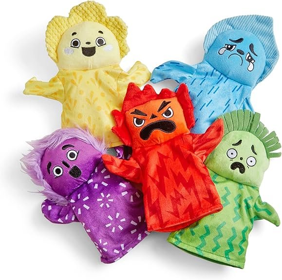 Soft Sensory Plush Toys for kids