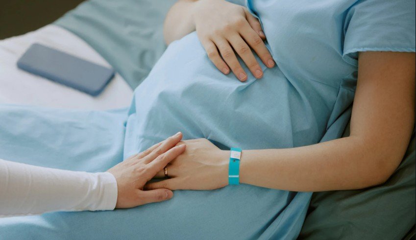 Average Week of Delivery with Gestational Diabetes