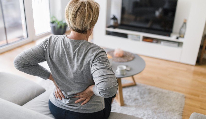 Back Pain After C-Section