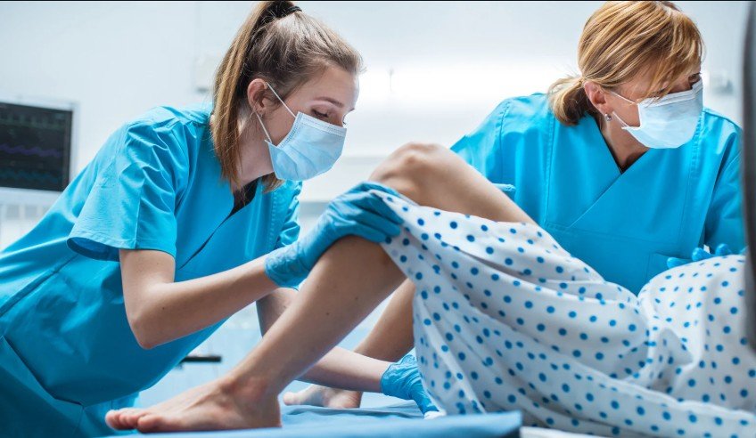 Can Lpns Work in Labor and Delivery